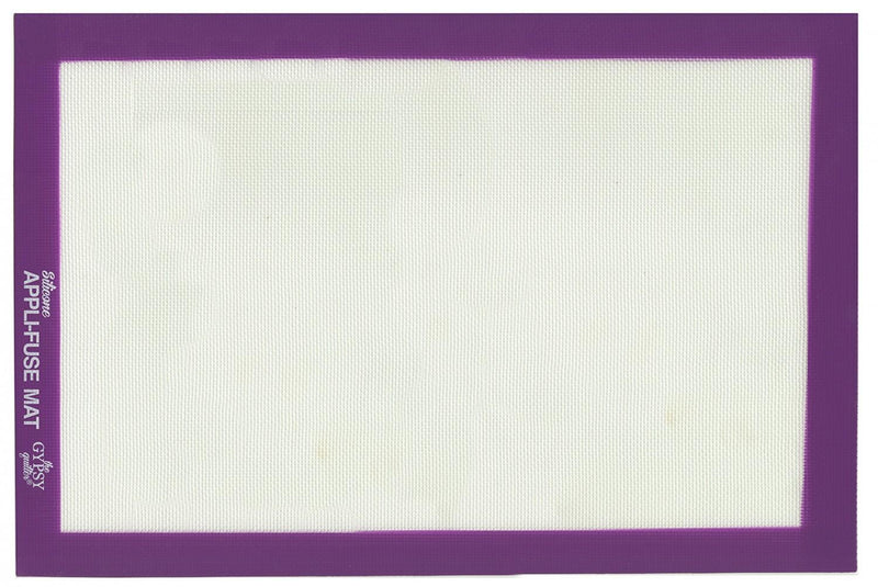 Appli-fuse Mat by the Gypsy Quilter (12" x 18") - TGQ026