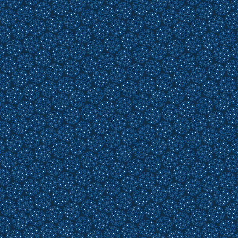 Arcadia by Figo - Dots Navy 90497-49