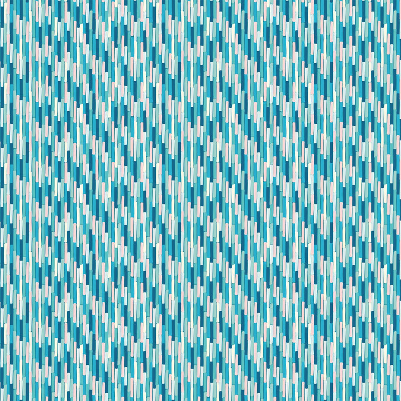 Arcadia by Figo - Stripes Blue 90495-41