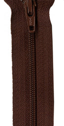 Atkinson 14in Zipper - Chocolate Syrup ATK312Z