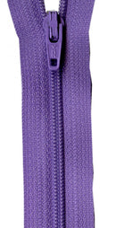 Atkinson 14in Zipper - Princess Purple ATK341Z