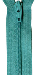 Atkinson 14in Zipper - Tahiti Teal ATK352Z