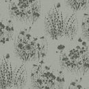 Au Naturel by Wilmington - Floral Silhouettes Green 17819-777
