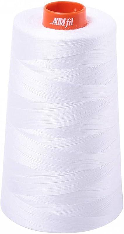 Aurifil Cone - 50WT - 2024 - White