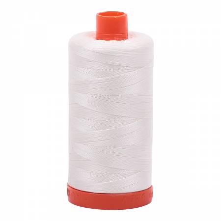 Aurifil Large Spool - 2026 - Chalk