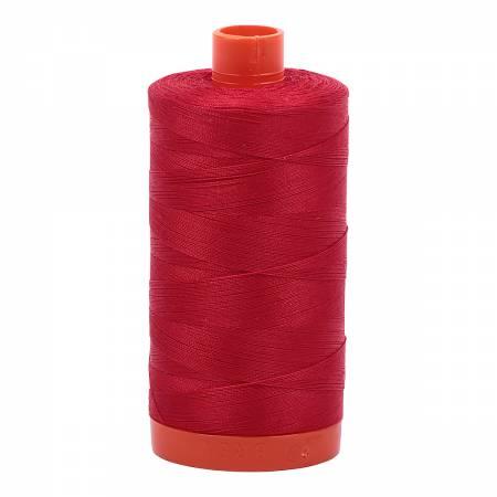 Aurifil Large Spool - 2250 - Red