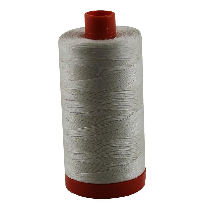 Aurifil Large Spool - 2309 - Silver White