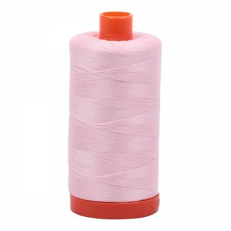 Aurifil Large Spool - 2410 - Pale Pink