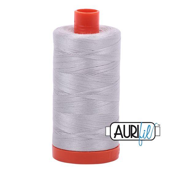 Aurifil Large Spool - 2615 - Aluminium