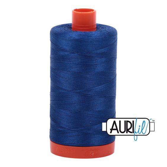 Aurifil Large Spool - 2740 - Dark Cobolt