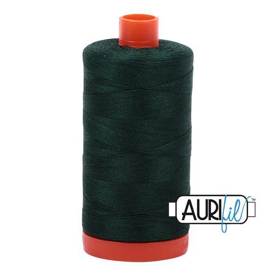 Aurifil Large Spool - 4026 - Forest Green