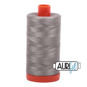 Aurifil Large Spool - 6732 - Earl Gray