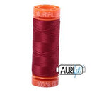 Aurifil Small Spool - 1103 - Burgundy