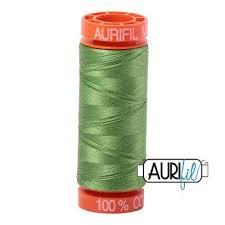 Aurifil Small Spool - 1114 - Grass Green
