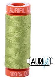 Aurifil Small Spool - 1231 - Spring Green