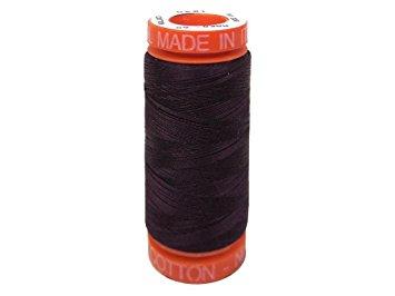 Aurifil Small Spool - 1240 - Very Dark Eggplant