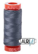 Aurifil Small Spool - 1246 - Dark Gray