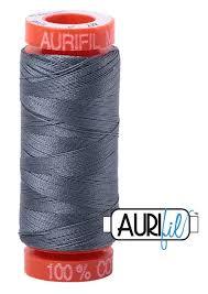 Aurifil Small Spool - 1246 - Dark Gray