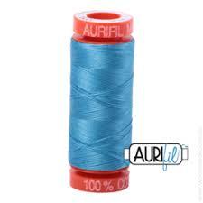 Aurifil Small Spool - 1320 - Bright Teal