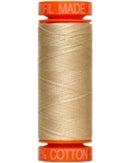 Aurifil Small Spool - 2000 - Light Sand