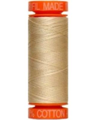 Aurifil Small Spool - 2000 - Light Sand