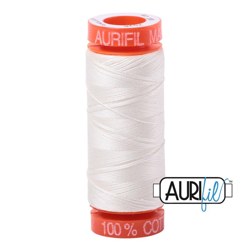 Aurifil Small Spool - 2026 - Chalk