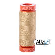 Aurifil Small Spool - 2105 - Champagne