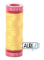 Aurifil Small Spool - 2115 - Lemon