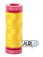 Aurifil Small Spool - 2120 - Canary