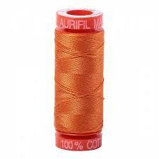 Aurifil Small Spool - 2150 - Pumpkin