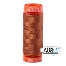 Aurifil Small Spool - 2155 - Cinnamon