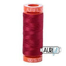 Aurifil Small Spool - 2260 - Red Wine