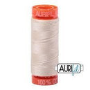 Aurifil Small Spool - 2310 - Light Beige