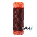 Aurifil Small Spool - 2360 - Chocolate