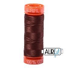 Aurifil Small Spool - 2360 - Chocolate