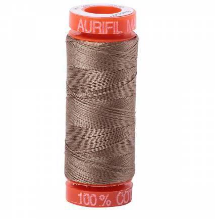 Aurifil Small Spool - 2370 - Sandstone