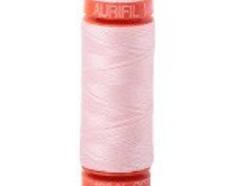 Aurifil Small Spool - 2410 - Pale Pink