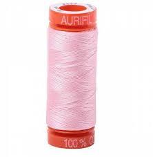 Aurifil Small Spool - 2423 - Baby Pink