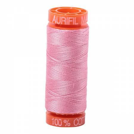 Aurifil Small Spool - 2425 - Bright Pink