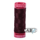 Aurifil Small Spool - 2468 - Dark Wine