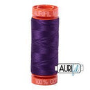Aurifil Small Spool - 2545 - Medium Purple