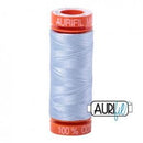 Aurifil Small Spool - 2710 - Light Robins Egg