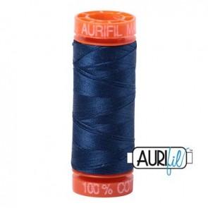 Aurifil Small Spool - 2780 - Dark Delft Blue