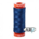 Aurifil Small Spool - 2783 - Medium Delft Blue