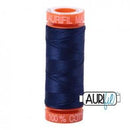 Aurifil Small Spool - 2784 - Dark Navy