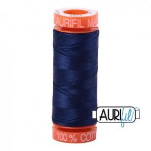 Aurifil Small Spool - 2784 - Dark Navy