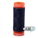 Aurifil Small Spool - 2785 - Very Dark Navy