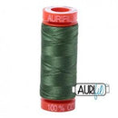 Aurifil Small Spool - 2890 - Very Dark Grass Green