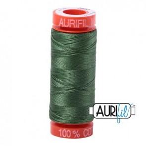 Aurifil Small Spool - 2890 - Very Dark Grass Green