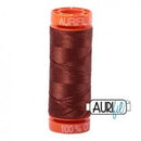 Aurifil Small Spool - 4012 - Copper Brown